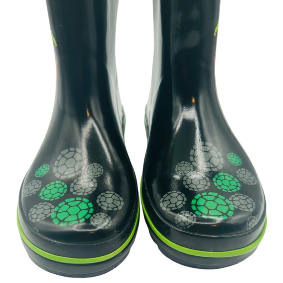 Kids Teenage Mutant Ninja Turtles Rainboots - Picture 13 of 15